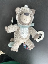 Rassel Schnuller FEHN Baby