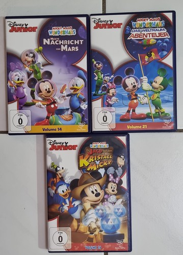Set disney micky maus - set, 3x