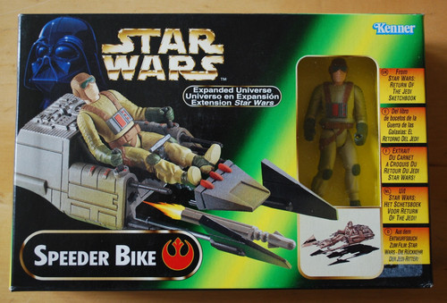Speeder bike star - speeder,