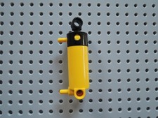 Lego 1 x Pneumatik Zylinder Pumpe Kolben 47224c01 gelb 8455 8439 8110 8421 8436