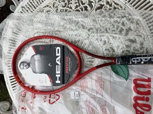 Tennisschläger head prestige - tennisschläger,