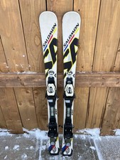 Alpine downhill snow ski - downhill,
