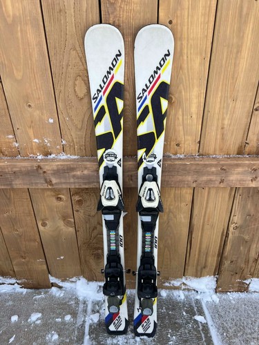Alpine downhill snow ski - downhill,