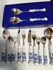 Besteck Zwiebelmuster DDR
