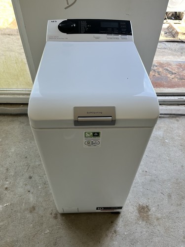 Aeg toplader waschmaschine - aeg,