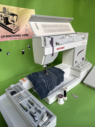 Nähmaschine pfaff gritzner - pfaff,