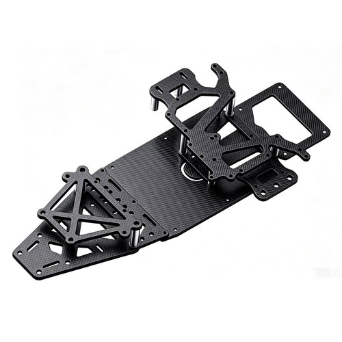 Carbon chassis frame kit für - frame,