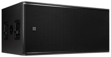 RCF SUB 8008-AS Aktiv Subwoofer 2 x 18" 4400 Watt Bass Box Lautsprecher PA Bühne