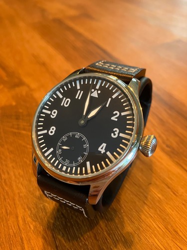 Parnis seagull fliegeruhr - parnis,