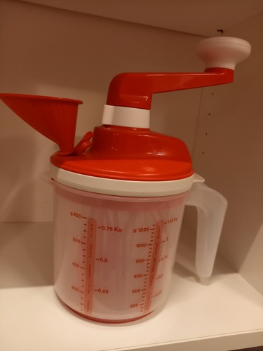 Tupperware easy mixx speedy - tupperware, easy-mixx