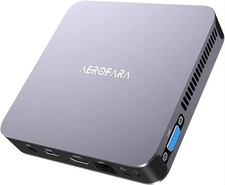 Mini PC Intel N5105 8GB RAM