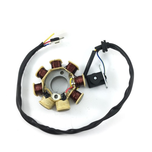 Lichtmaschine lima stator - lima,