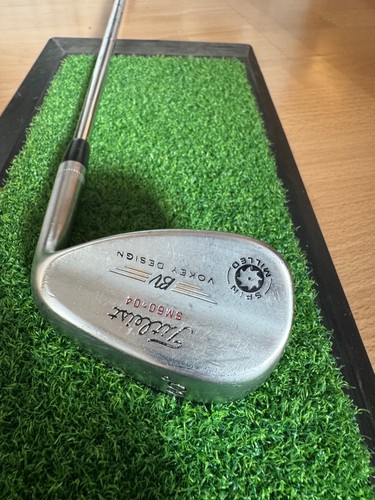 Titleist wedge sm60 vokey - titleist,