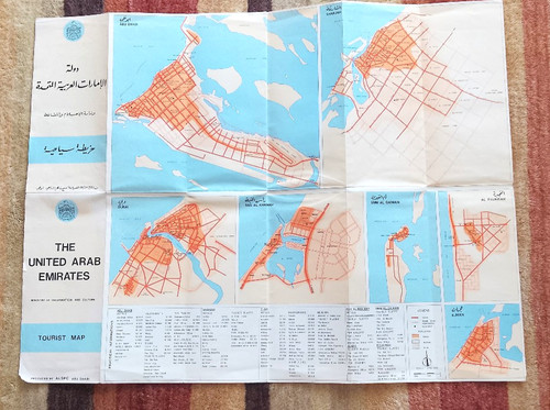 Vereinigte arabische emirate - vereinigte,