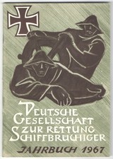 DGzRS Jahrbuch 1967, Zustand