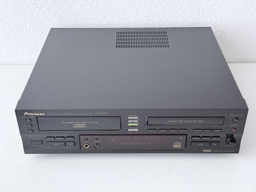 Pioneer pdr w839 wechsler - pdr-w839, cd-wechsler