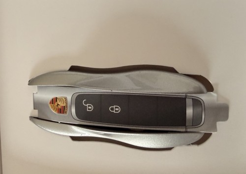 Schlüsselcover porsche 991 - porsche,