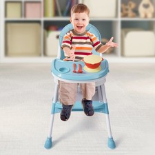 2-in-1 Hochstuhl für Babys