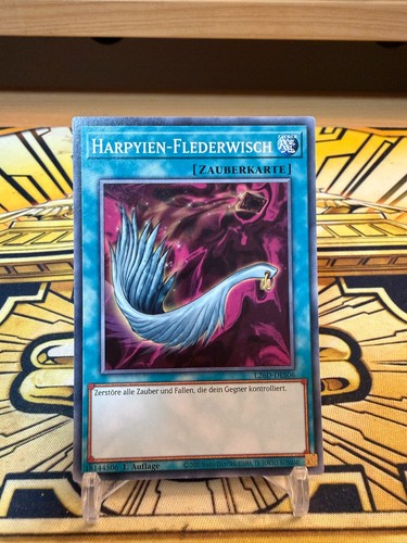 Yugioh harpyien flederwisch - yugioh,