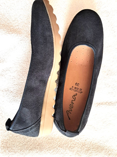 Avena slipper ballerina - **avena**,