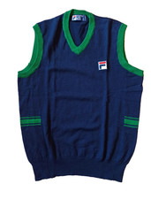 Fila tennis weste pullover - fila,