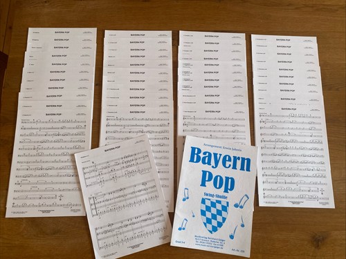 Noten für blasorchester - noten,