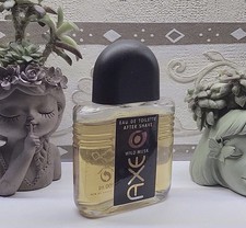 Axe 100ml After Shave 1. Formula Vintage Sammlerflakon ?