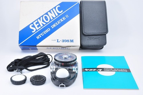 Sekonic 398m studio deluxe - l-398m,