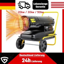 Heizkanone Bauheizer Diesel