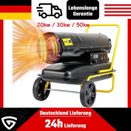 Heizkanone bauheizer diesel - heizkanone,