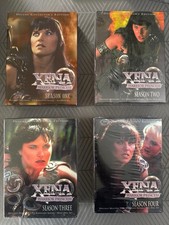 Xena Warrior Princess Deluxe