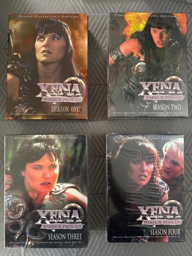 Xena warrior princess - xena,