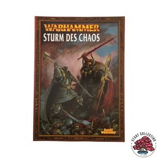 Sturm des Chaos Armeebuch