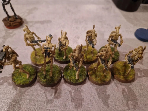 Star wars legion - legion, b1