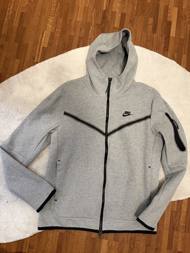Nike tech fleece - fleece, grau