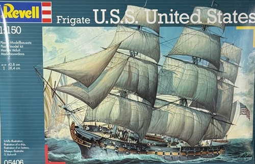 Revell 05406 frigate - -, nr.