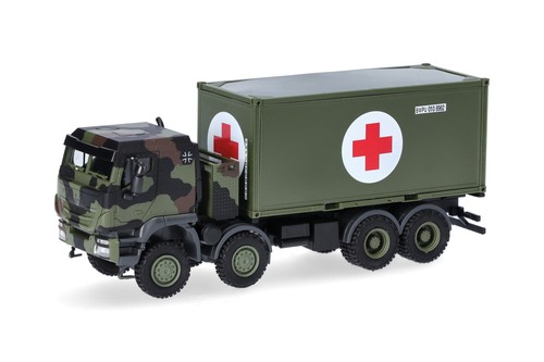 Herpa 747219 002 - herpa, iveco