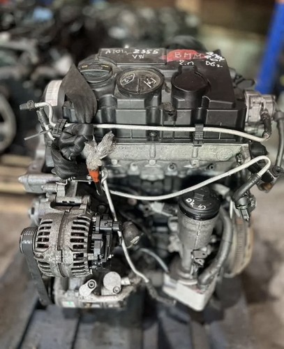 Bmm tdi motor 140 ps - bmm, 2.0