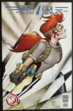 Aero Girl #1 2015 Image