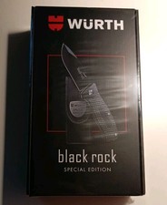 Würth Klappmesser - Black