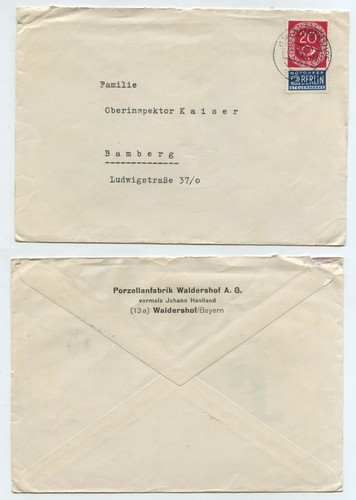 76753 beleg porzellanfabrik - 76753,