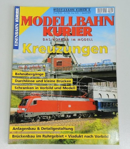 Modellbahn kurier - 8,