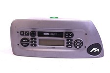 Ford Ka MC Autoradio 2050 2 CHANNEL LHD silbergrau 6S5T-18K876-CC mit Code KFZ