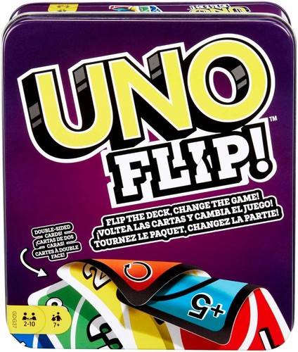 Mattel games uno - mattel,