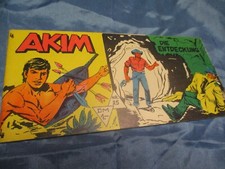 AKIM , Nr.  25  , Piccolo