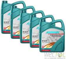 20 Liter Addinol SUPER Racing