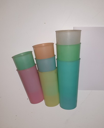 Tupperware gläser bell - tupperware,