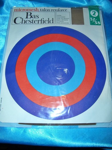 Echte vintage chesterfield - echte,