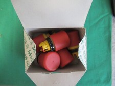 5x Moeller RPV Not-Aus-Taster