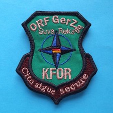 NATO KFOR  GERMANY GERMAN ORF